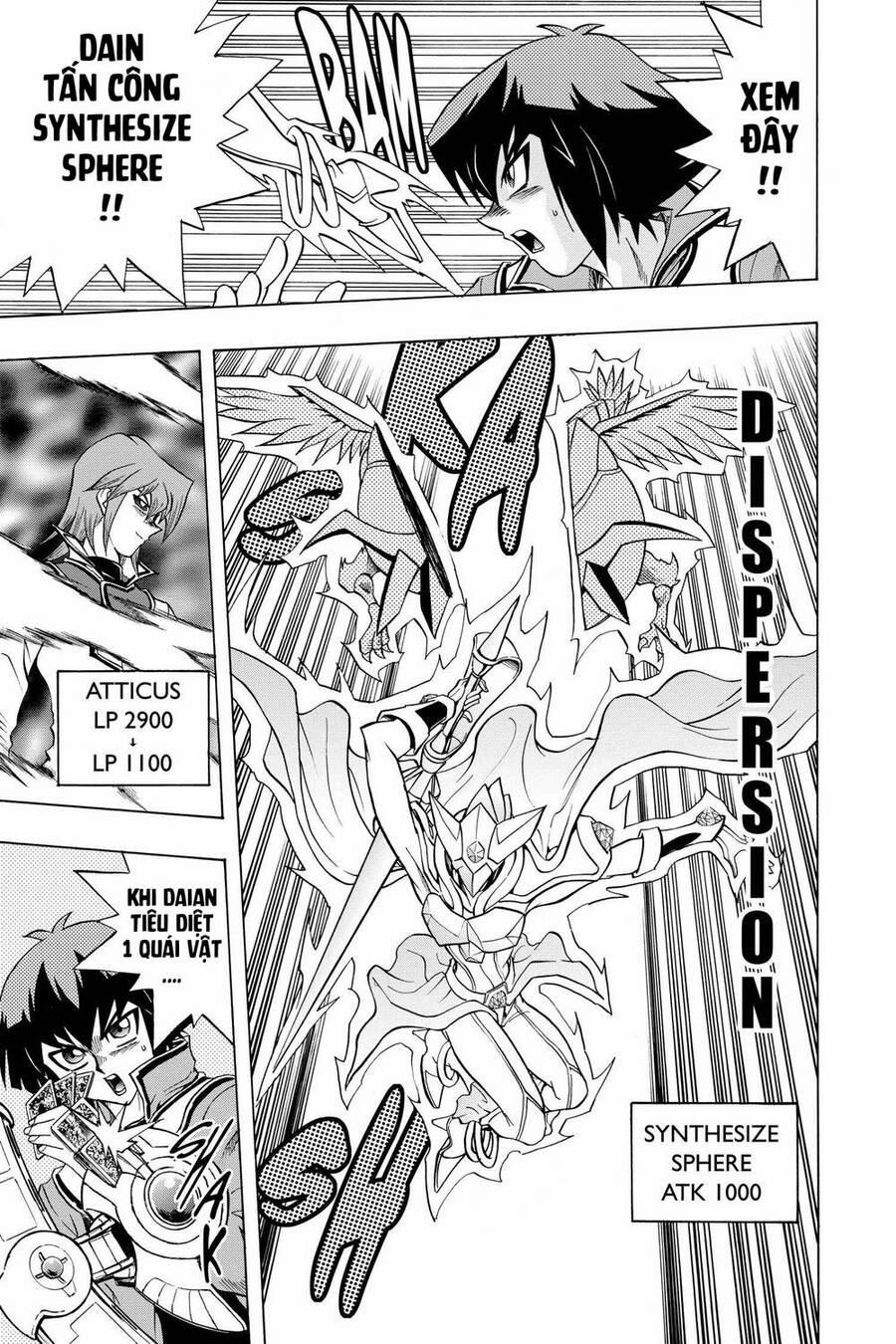 manhwax10.com - Truyện Manhwa Yu-Gi-Oh! Manga Collection Chương 59 Trang 19