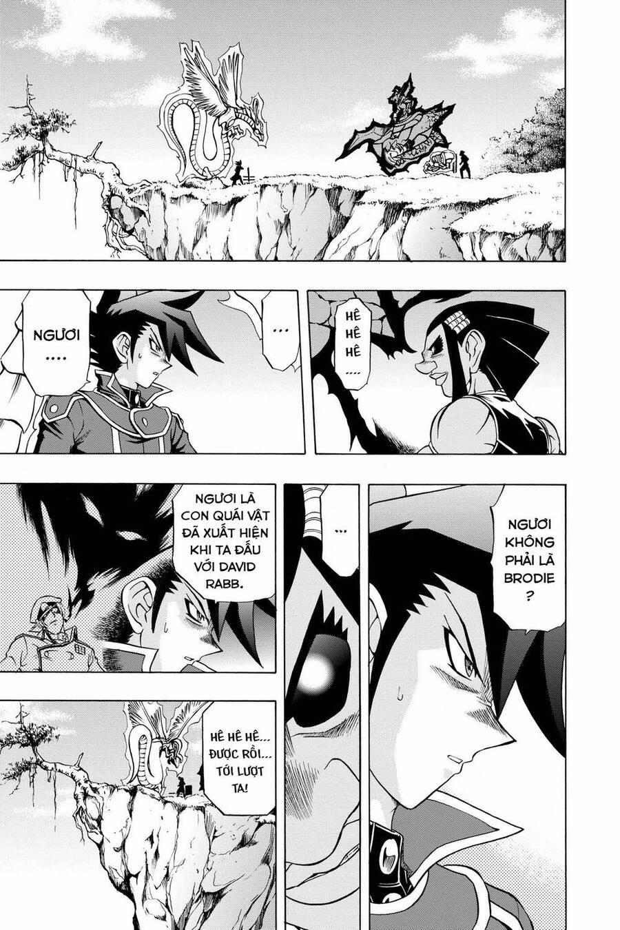 manhwax10.com - Truyện Manhwa Yu-Gi-Oh! Manga Collection Chương 59 Trang 3