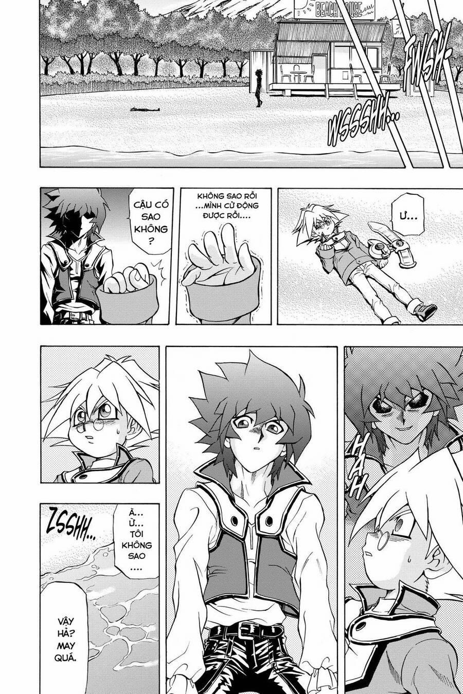 manhwax10.com - Truyện Manhwa Yu-Gi-Oh! Manga Collection Chương 59 Trang 4