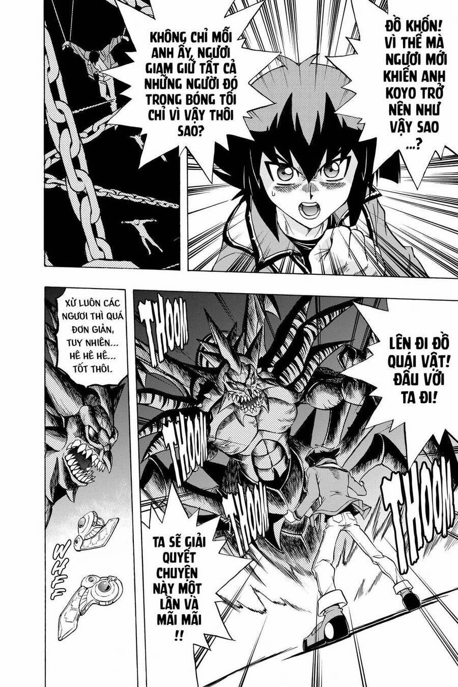 manhwax10.com - Truyện Manhwa Yu-Gi-Oh! Manga Collection Chương 61 Trang 16