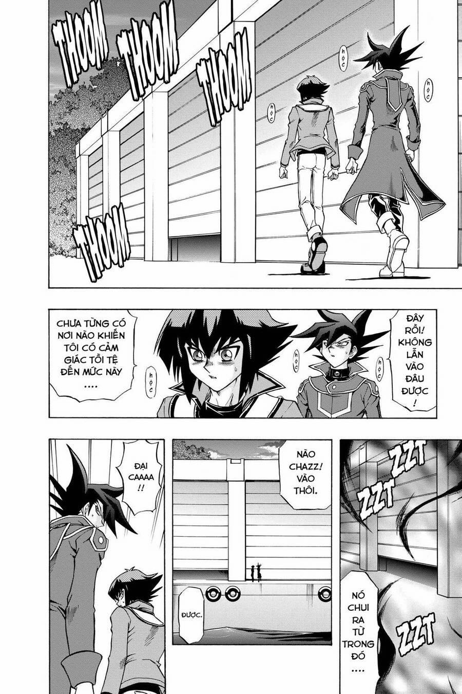 manhwax10.com - Truyện Manhwa Yu-Gi-Oh! Manga Collection Chương 61 Trang 6