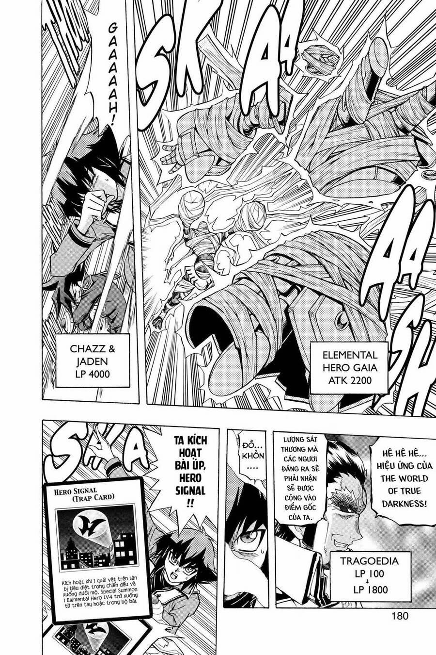 manhwax10.com - Truyện Manhwa Yu-Gi-Oh! Manga Collection Chương 62 Trang 13