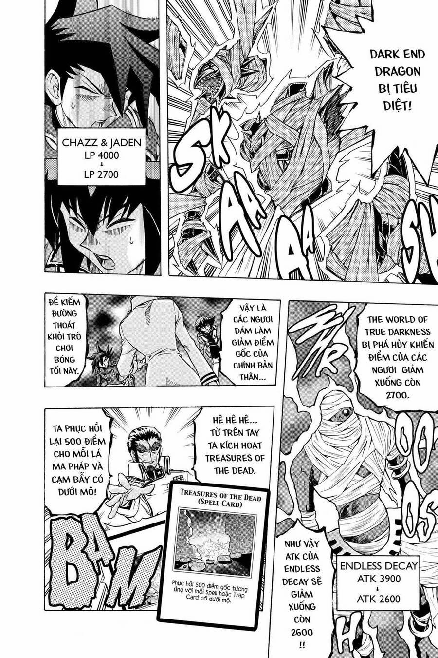 manhwax10.com - Truyện Manhwa Yu-Gi-Oh! Manga Collection Chương 62 Trang 17