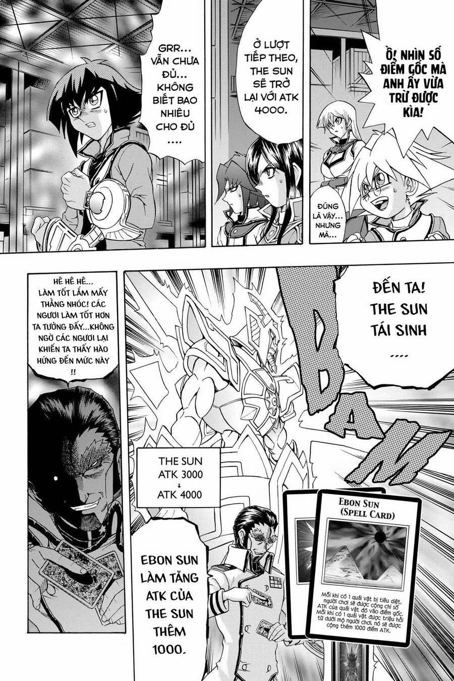 manhwax10.com - Truyện Manhwa Yu-Gi-Oh! Manga Collection Chương 63 Trang 18