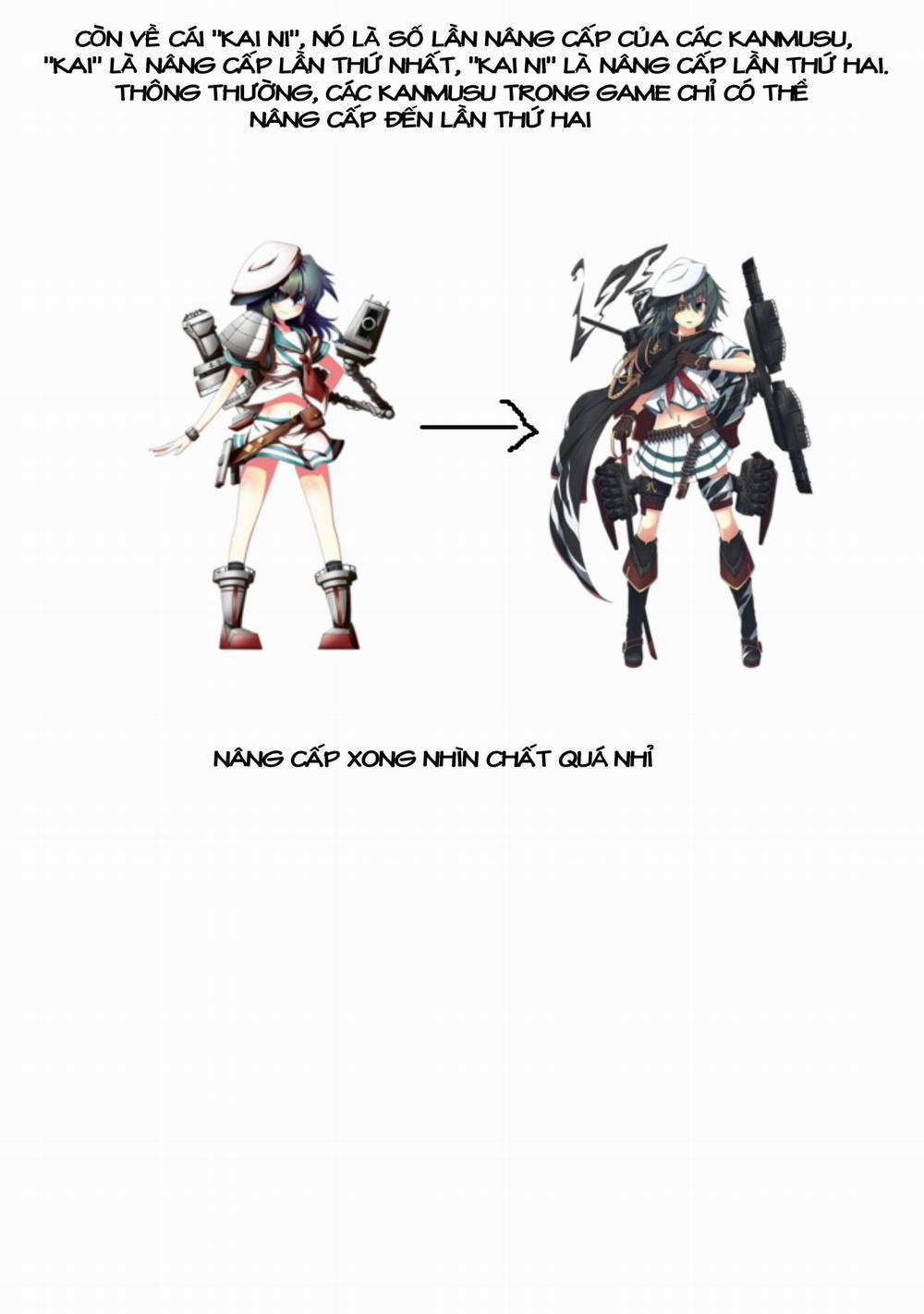 manhwax10.com - Truyện Manhwa Yu Goroshi (Kantai Collection) Chương Ph Trang 3