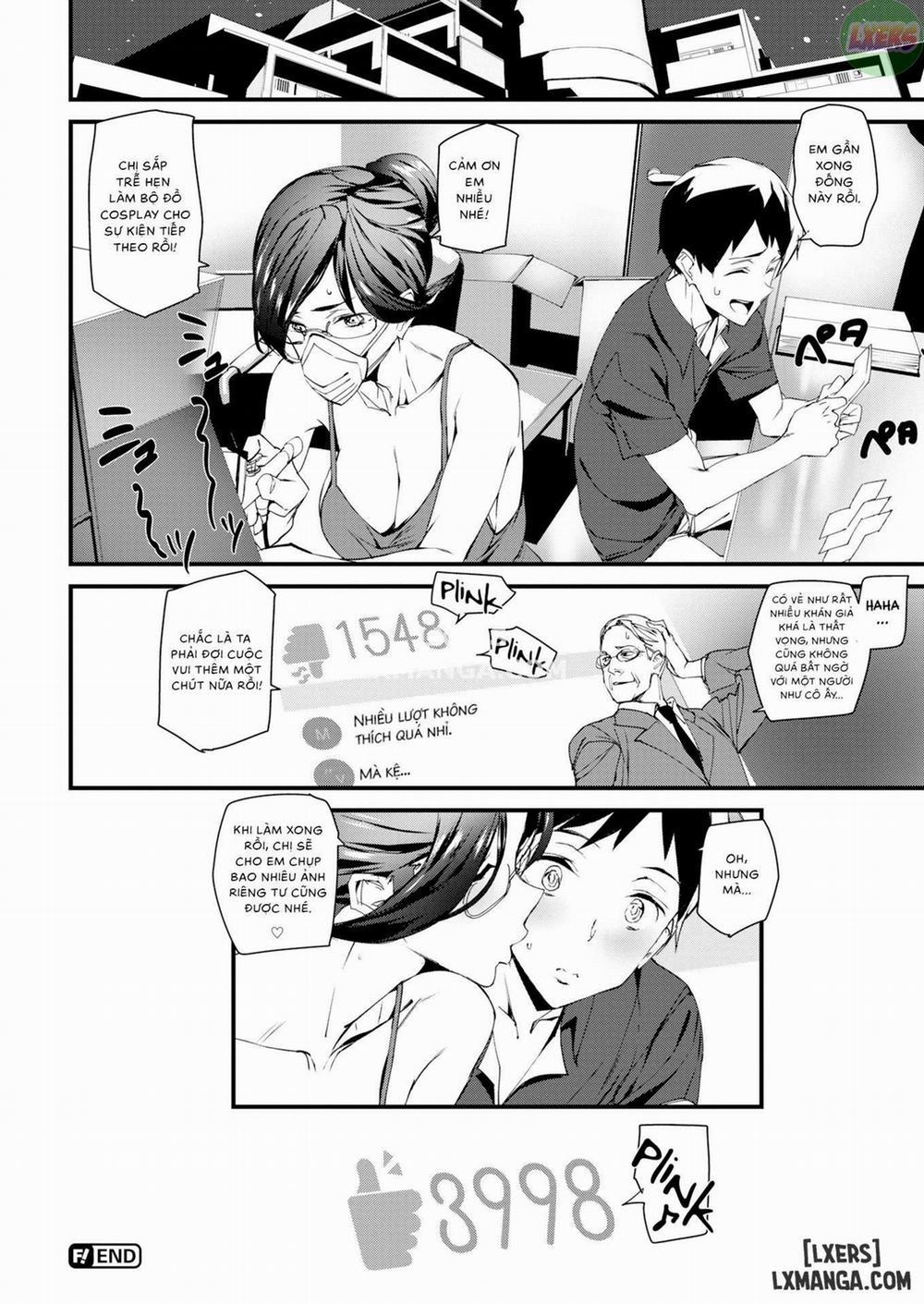 manhwax10.com - Truyện Manhwa Yua Naked Life Chương Oneshot Trang 16