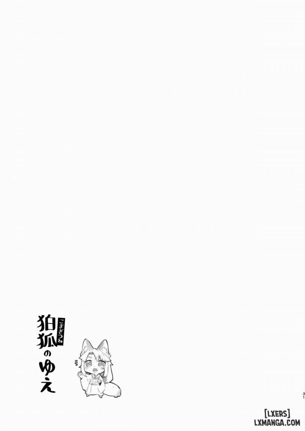 manhwax10.com - Truyện Manhwa Yue the Guardian Fox Chương Oneshot Trang 32