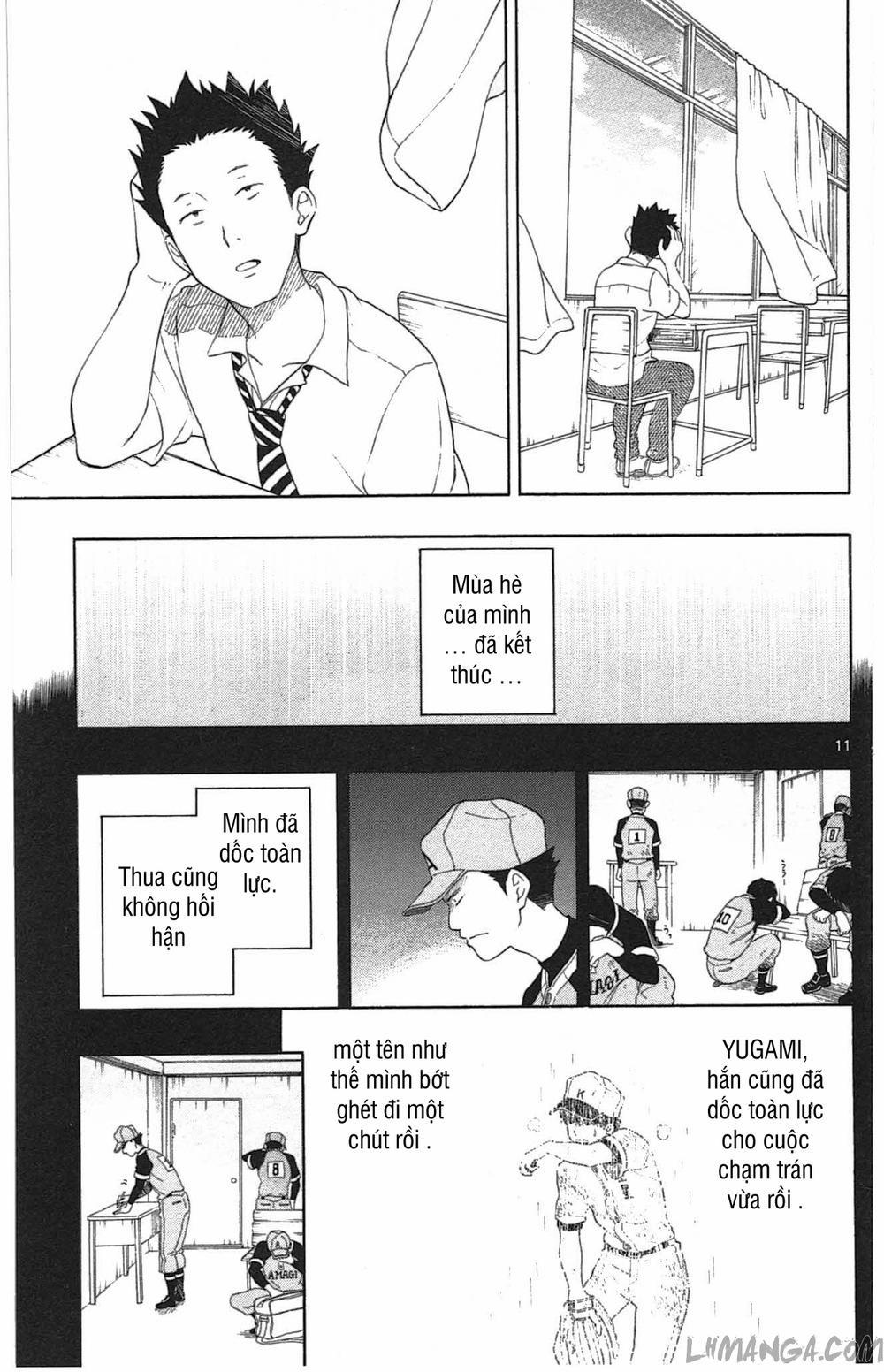 manhwax10.com - Truyện Manhwa Yugami-Kun Ni Wa Tomodachi Ga Inai Manga Chương 11 Trang 12