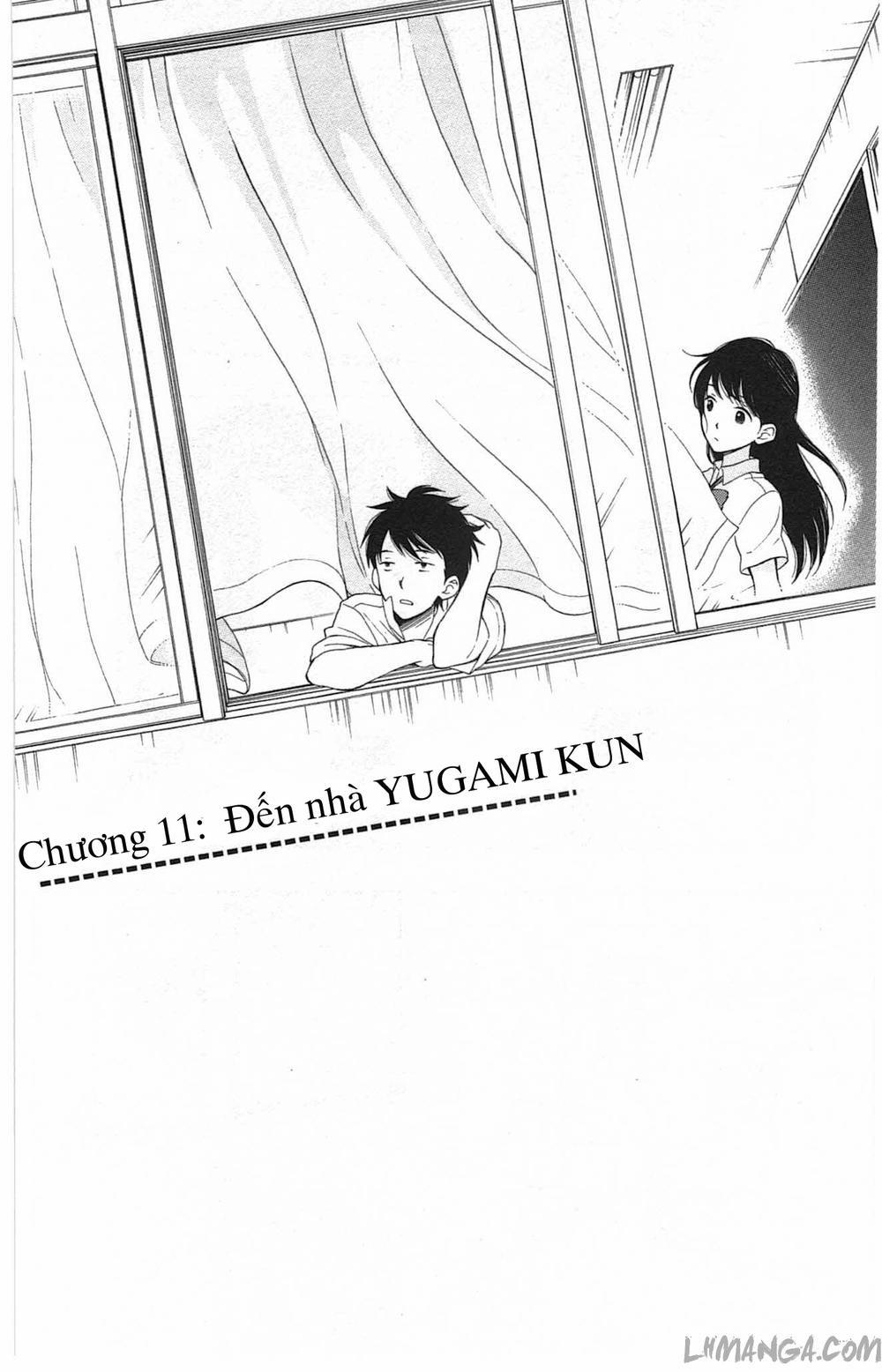 manhwax10.com - Truyện Manhwa Yugami-Kun Ni Wa Tomodachi Ga Inai Manga Chương 11 Trang 3