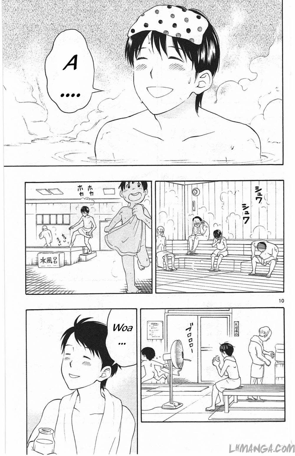 manhwax10.com - Truyện Manhwa Yugami-Kun Ni Wa Tomodachi Ga Inai Manga Chương 12 Trang 12