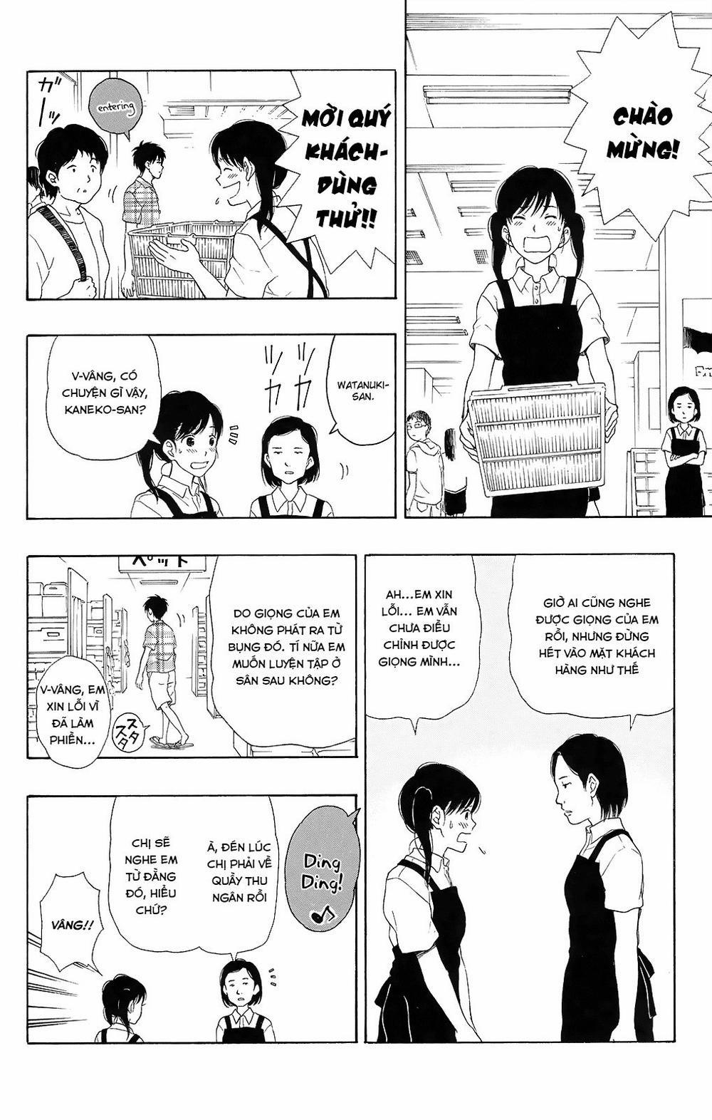 manhwax10.com - Truyện Manhwa Yugami-Kun Ni Wa Tomodachi Ga Inai Manga Chương 14 Trang 15