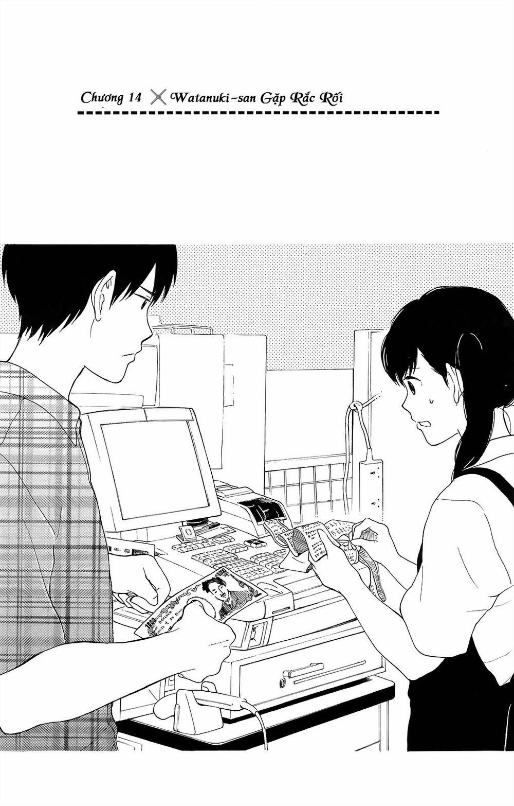 manhwax10.com - Truyện Manhwa Yugami-Kun Ni Wa Tomodachi Ga Inai Manga Chương 14 Trang 3