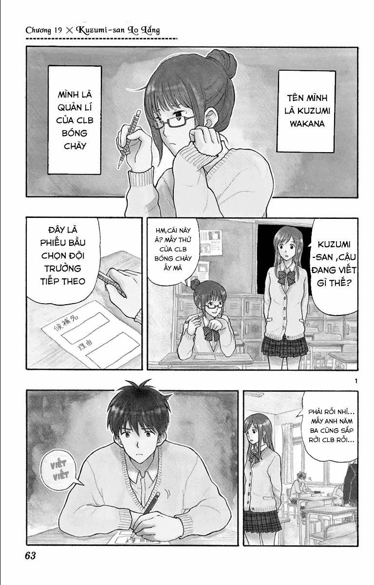 manhwax10.com - Truyện Manhwa Yugami-Kun Ni Wa Tomodachi Ga Inai Manga Chương 19 Trang 2