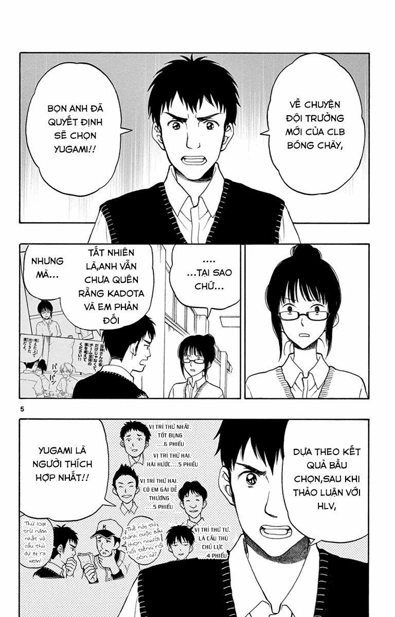 manhwax10.com - Truyện Manhwa Yugami-Kun Ni Wa Tomodachi Ga Inai Manga Chương 19 Trang 6