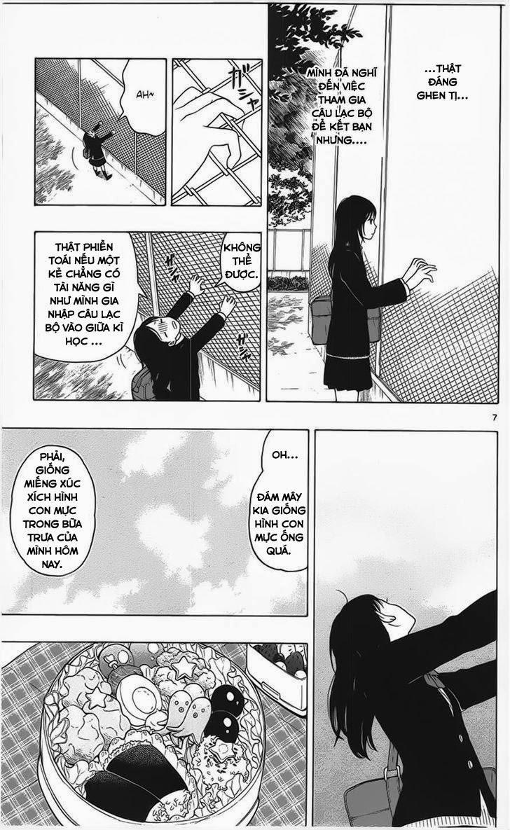 manhwax10.com - Truyện Manhwa Yugami-Kun Ni Wa Tomodachi Ga Inai Manga Chương 2 Trang 7