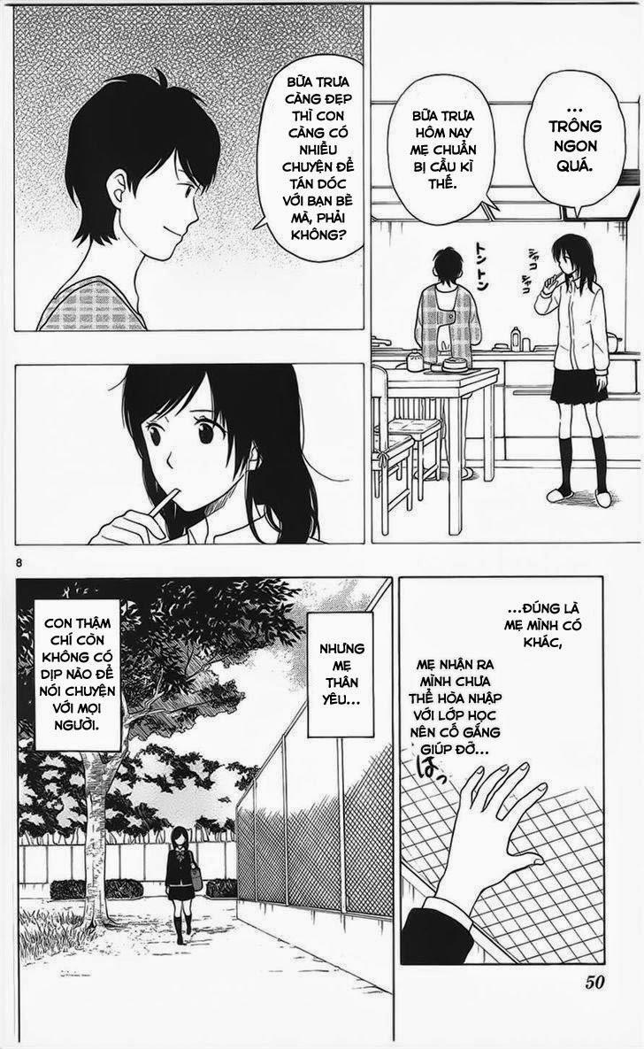 manhwax10.com - Truyện Manhwa Yugami-Kun Ni Wa Tomodachi Ga Inai Manga Chương 2 Trang 8