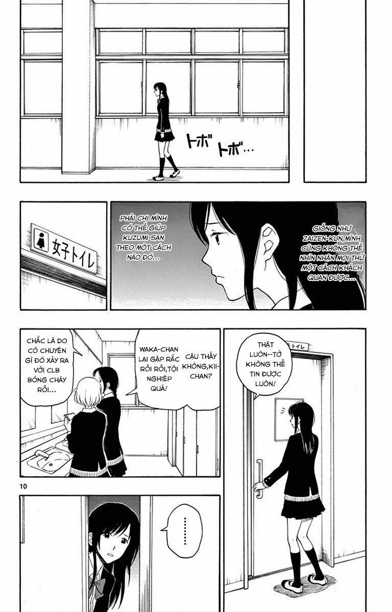 manhwax10.com - Truyện Manhwa Yugami-Kun Ni Wa Tomodachi Ga Inai Manga Chương 20 Trang 11