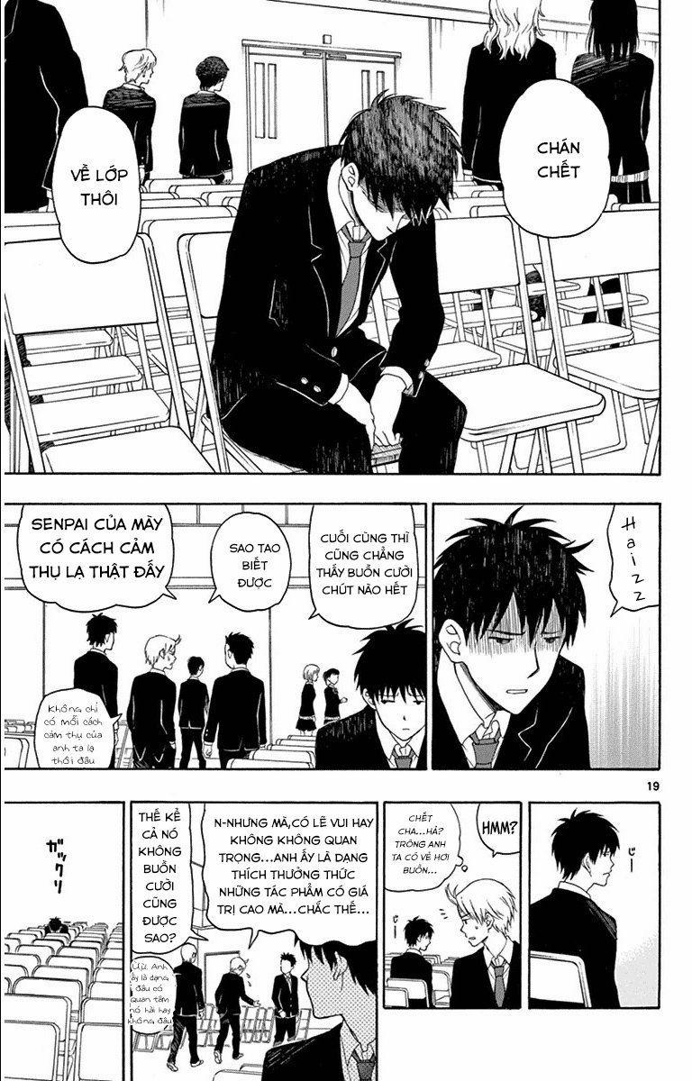 manhwax10.com - Truyện Manhwa Yugami-Kun Ni Wa Tomodachi Ga Inai Manga Chương 20 Trang 20