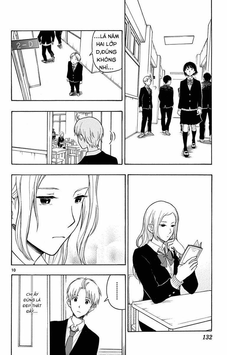 manhwax10.com - Truyện Manhwa Yugami-Kun Ni Wa Tomodachi Ga Inai Manga Chương 21 Trang 11