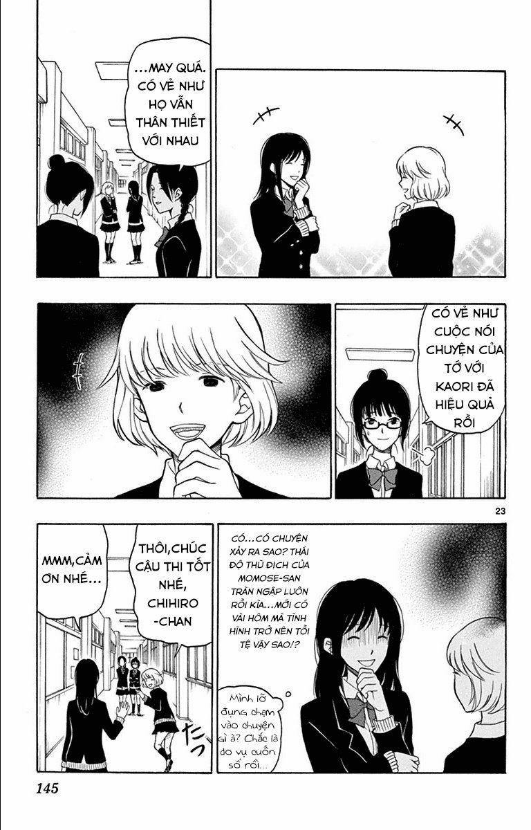 manhwax10.com - Truyện Manhwa Yugami-Kun Ni Wa Tomodachi Ga Inai Manga Chương 21 Trang 24