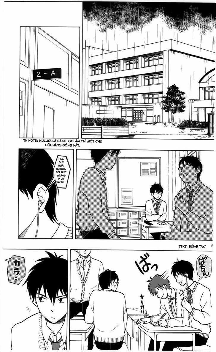 manhwax10.com - Truyện Manhwa Yugami-Kun Ni Wa Tomodachi Ga Inai Manga Chương 3 Trang 5