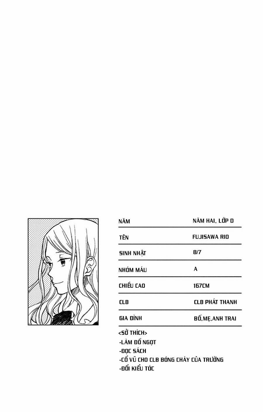 manhwax10.com - Truyện Manhwa Yugami-Kun Ni Wa Tomodachi Ga Inai Manga Chương 38 Trang 4