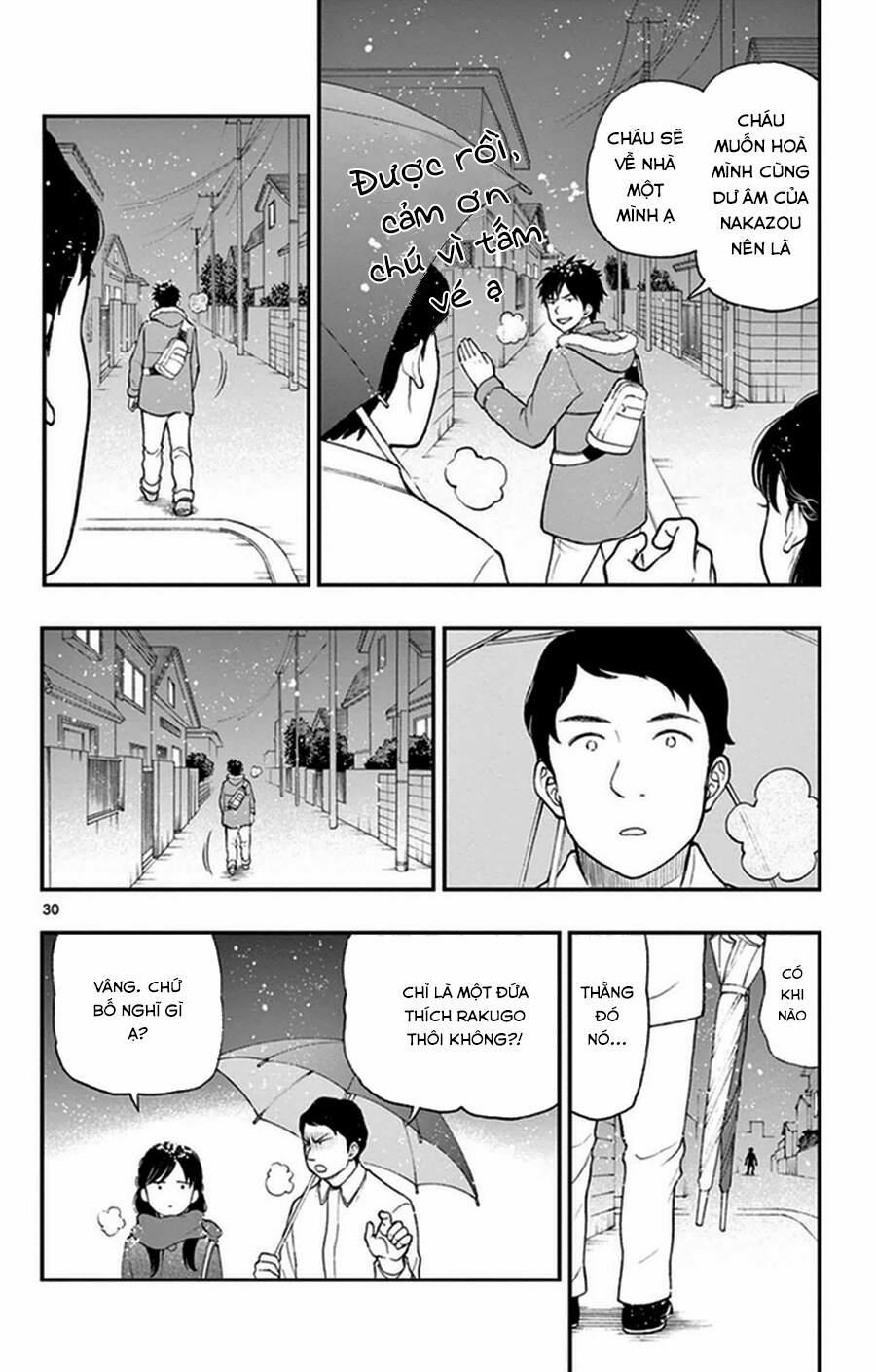 manhwax10.com - Truyện Manhwa Yugami-Kun Ni Wa Tomodachi Ga Inai Manga Chương 39 Trang 31