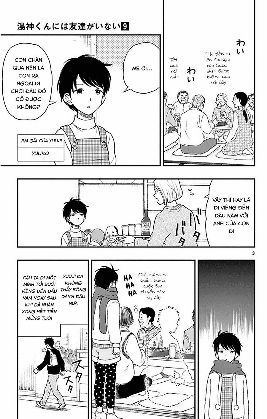 manhwax10.com - Truyện Manhwa Yugami-Kun Ni Wa Tomodachi Ga Inai Manga Chương 42 Trang 6