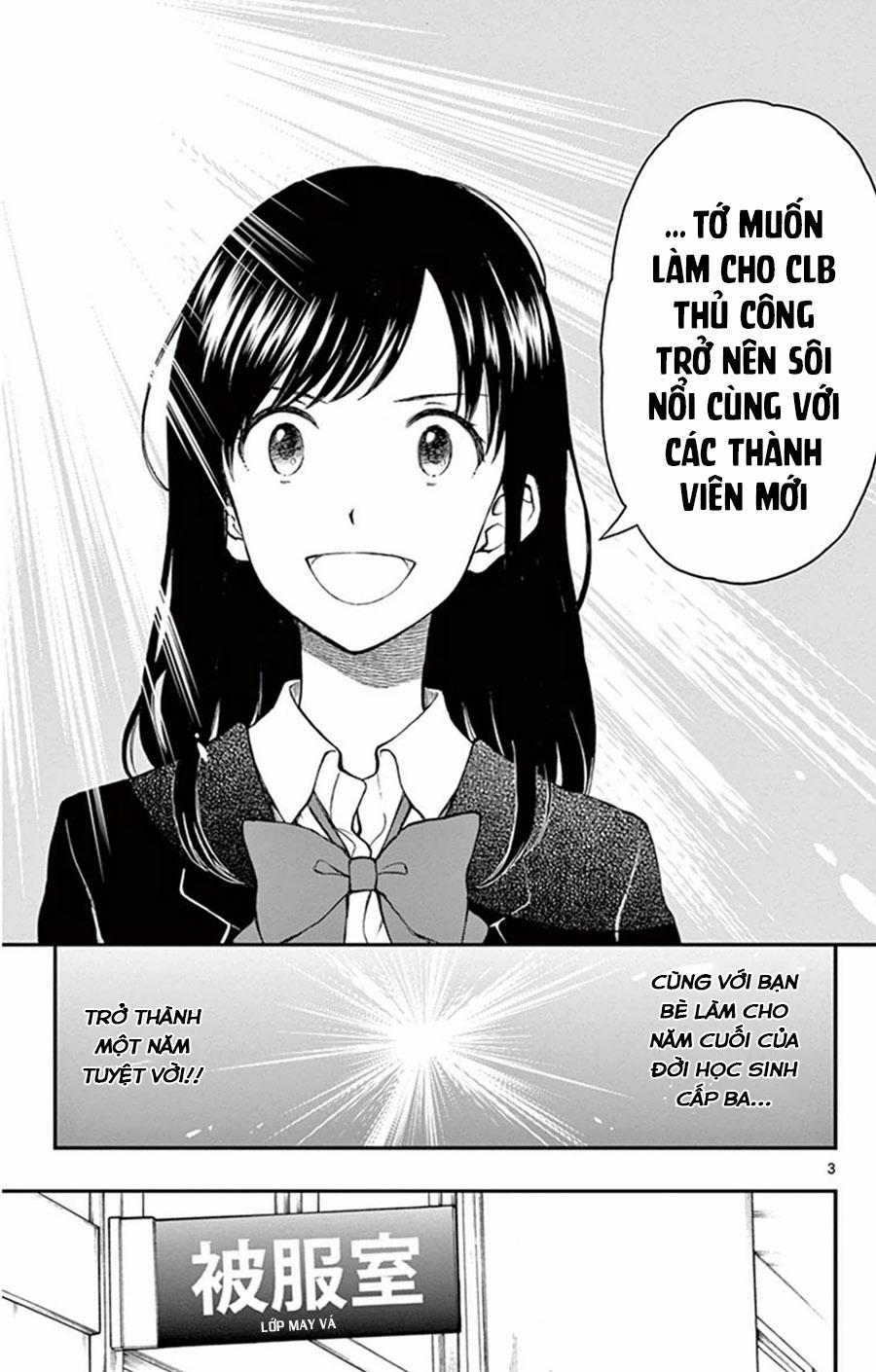 manhwax10.com - Truyện Manhwa Yugami-Kun Ni Wa Tomodachi Ga Inai Manga Chương 44 Trang 4