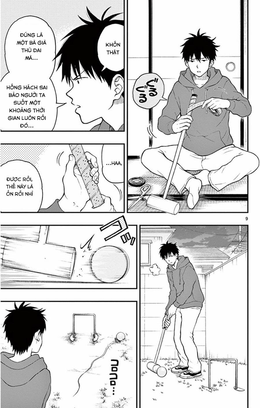 manhwax10.com - Truyện Manhwa Yugami-Kun Ni Wa Tomodachi Ga Inai Manga Chương 44 Trang 10