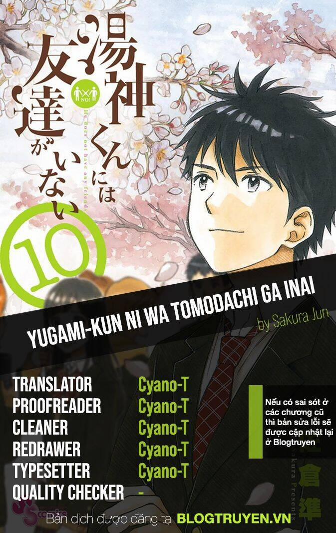 manhwax10.com - Truyện Manhwa Yugami-Kun Ni Wa Tomodachi Ga Inai Manga Chương 48 Trang 1