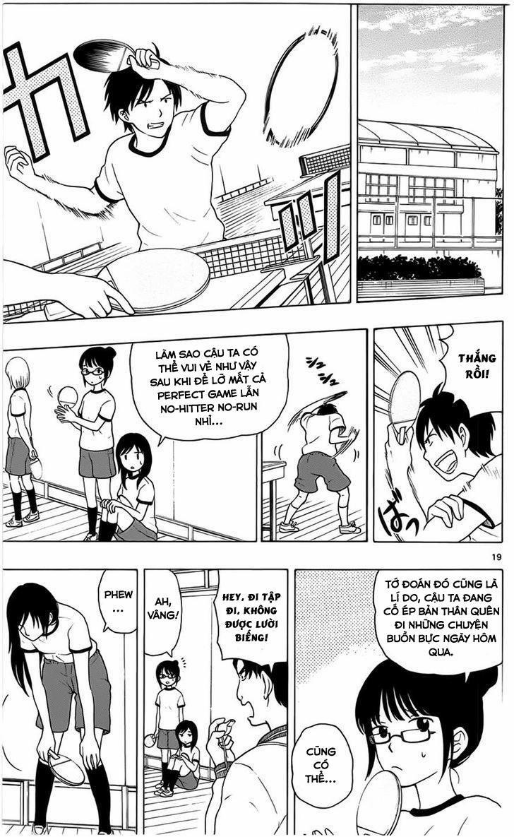 manhwax10.com - Truyện Manhwa Yugami-Kun Ni Wa Tomodachi Ga Inai Manga Chương 5 Trang 19