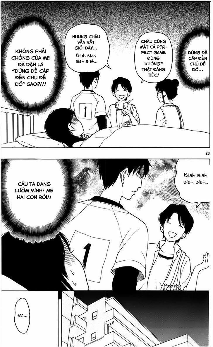 manhwax10.com - Truyện Manhwa Yugami-Kun Ni Wa Tomodachi Ga Inai Manga Chương 5 Trang 23