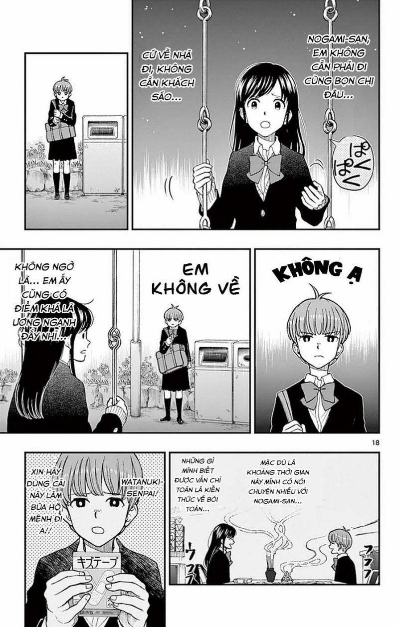 manhwax10.com - Truyện Manhwa Yugami-Kun Ni Wa Tomodachi Ga Inai Manga Chương 52 Trang 24