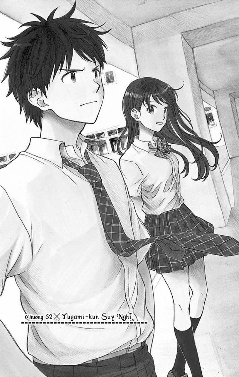 manhwax10.com - Truyện Manhwa Yugami-Kun Ni Wa Tomodachi Ga Inai Manga Chương 52 Trang 6