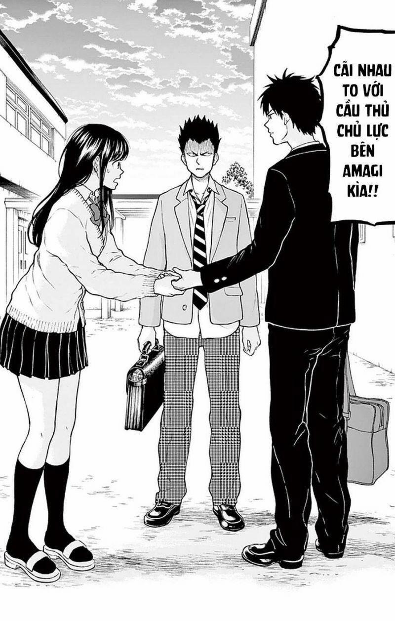 manhwax10.com - Truyện Manhwa Yugami-Kun Ni Wa Tomodachi Ga Inai Manga Chương 52 Trang 9