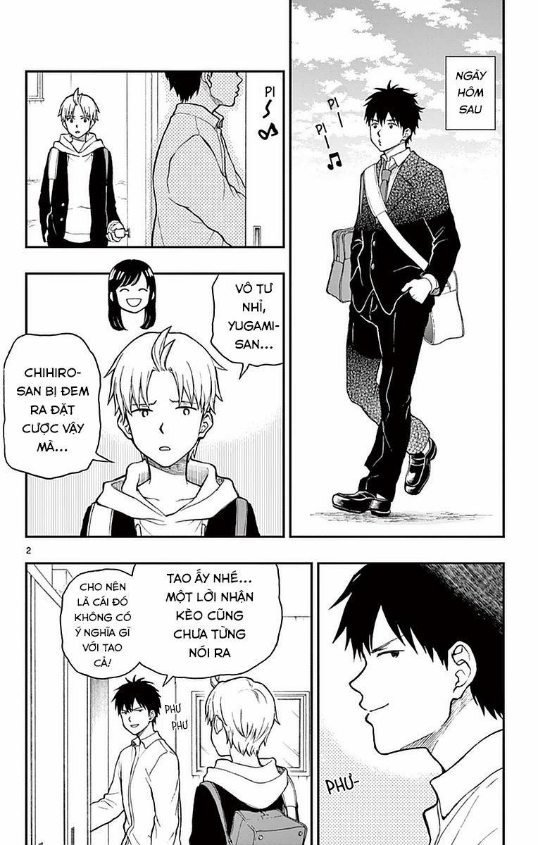 manhwax10.com - Truyện Manhwa Yugami-Kun Ni Wa Tomodachi Ga Inai Manga Chương 53 Trang 3