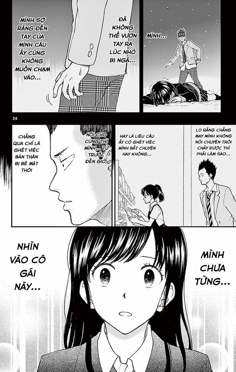 manhwax10.com - Truyện Manhwa Yugami-Kun Ni Wa Tomodachi Ga Inai Manga Chương 54 Trang 25