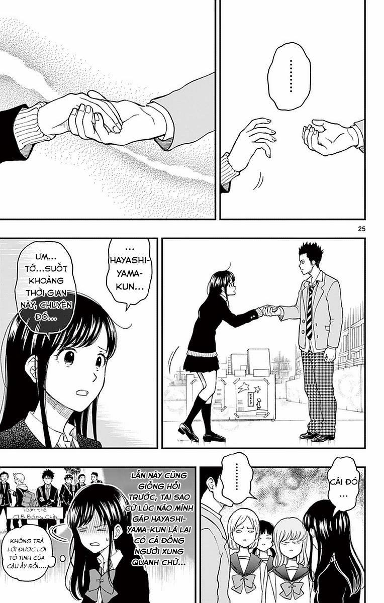 manhwax10.com - Truyện Manhwa Yugami-Kun Ni Wa Tomodachi Ga Inai Manga Chương 54 Trang 26