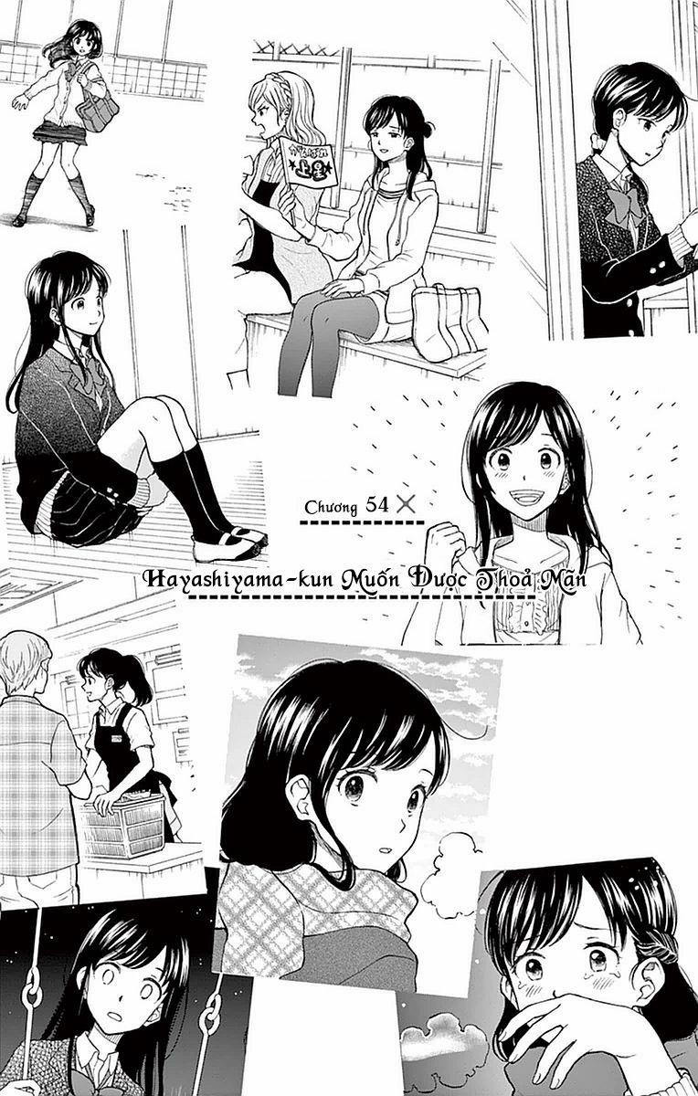 manhwax10.com - Truyện Manhwa Yugami-Kun Ni Wa Tomodachi Ga Inai Manga Chương 54 Trang 5