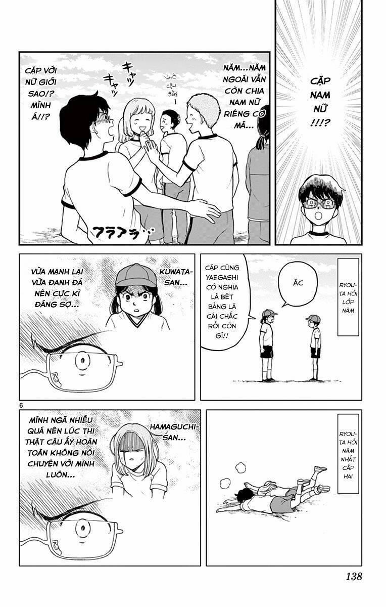 manhwax10.com - Truyện Manhwa Yugami-Kun Ni Wa Tomodachi Ga Inai Manga Chương 61 Trang 7