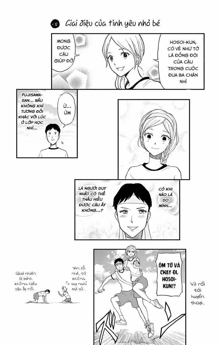 manhwax10.com - Truyện Manhwa Yugami-Kun Ni Wa Tomodachi Ga Inai Manga Chương 62 Trang 38