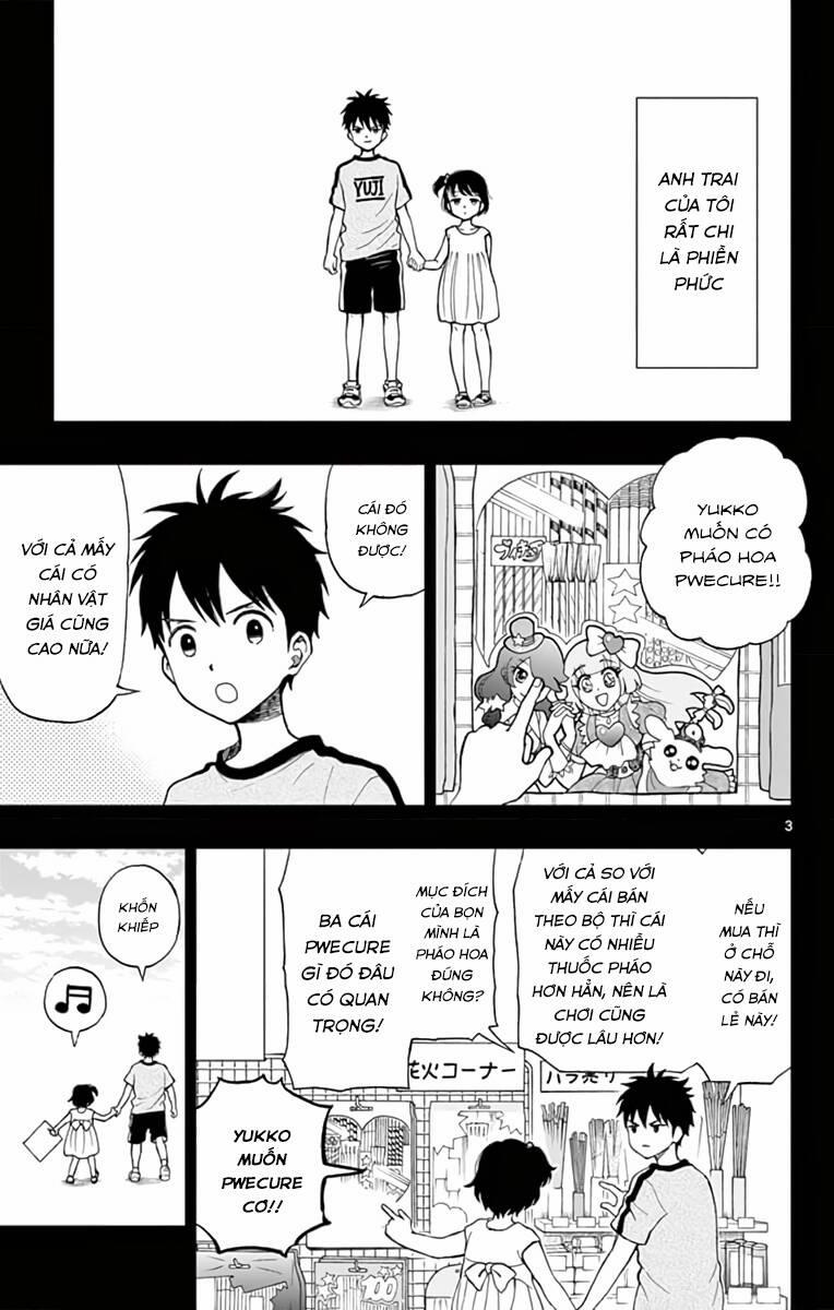 manhwax10.com - Truyện Manhwa Yugami-Kun Ni Wa Tomodachi Ga Inai Manga Chương 63 Trang 7