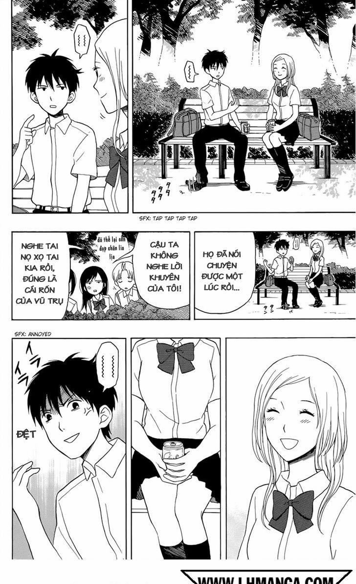 manhwax10.com - Truyện Manhwa Yugami-Kun Ni Wa Tomodachi Ga Inai Manga Chương 7 Trang 11