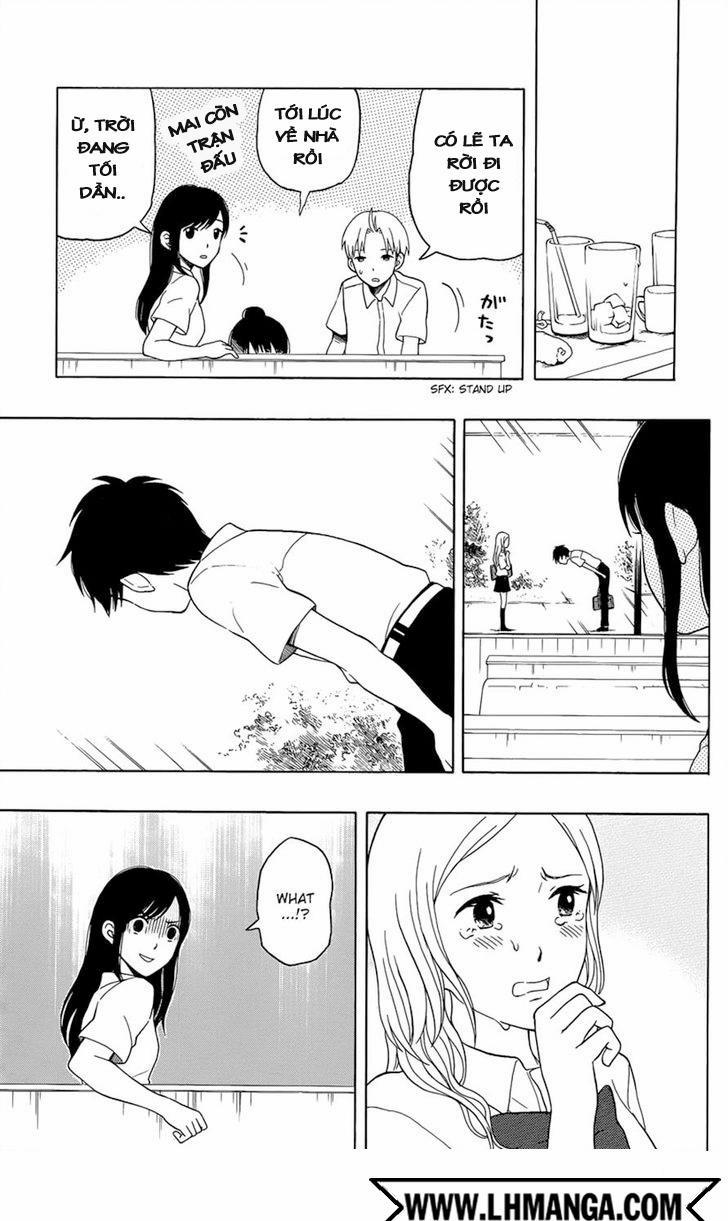 manhwax10.com - Truyện Manhwa Yugami-Kun Ni Wa Tomodachi Ga Inai Manga Chương 7 Trang 26