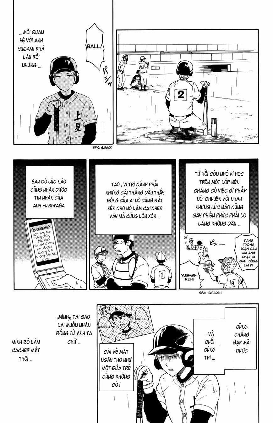 manhwax10.com - Truyện Manhwa Yugami-Kun Ni Wa Tomodachi Ga Inai Manga Chương 9 Trang 26