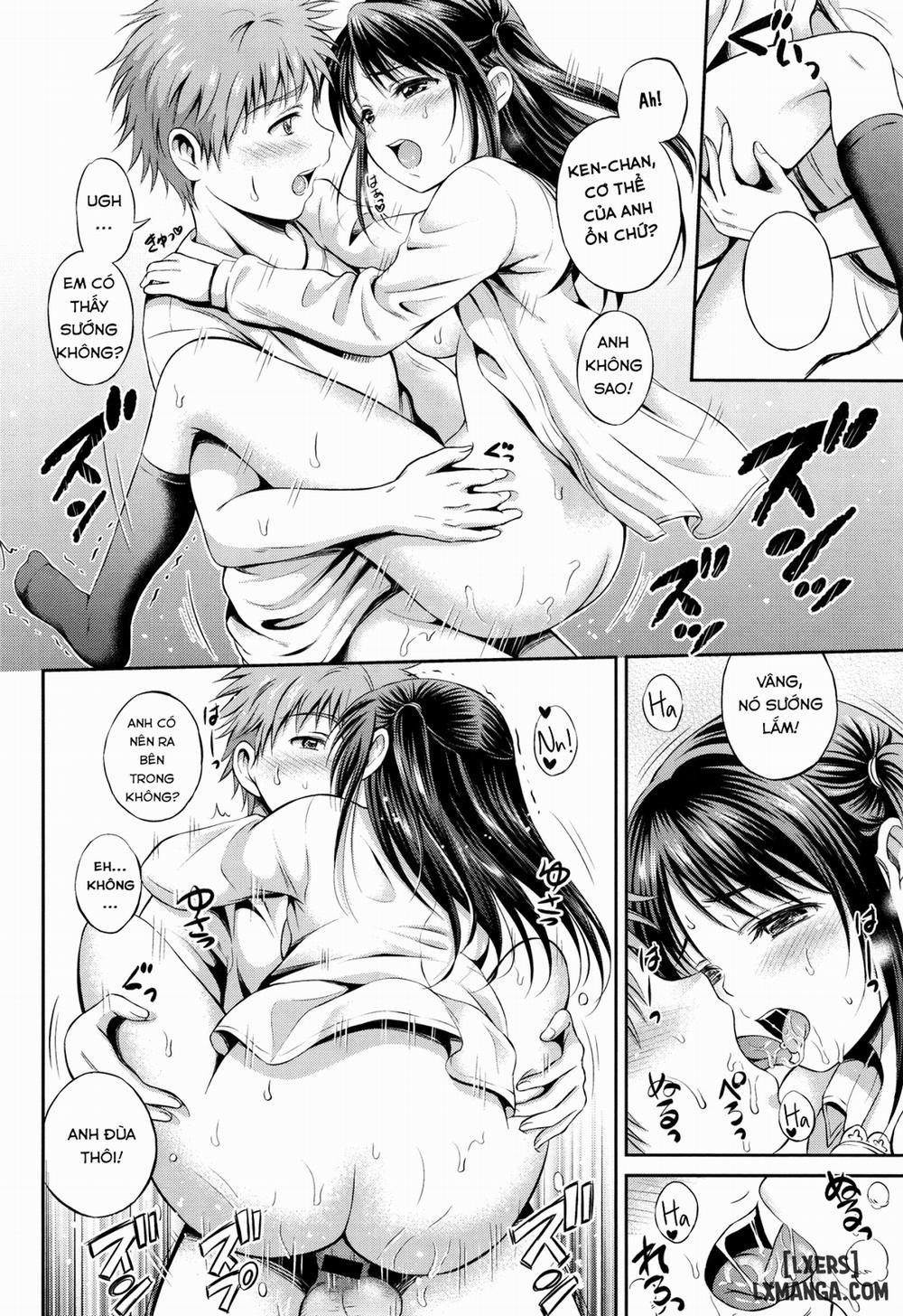 manhwax10.com - Truyện Manhwa Yui Koi Chương 2 Trang 19