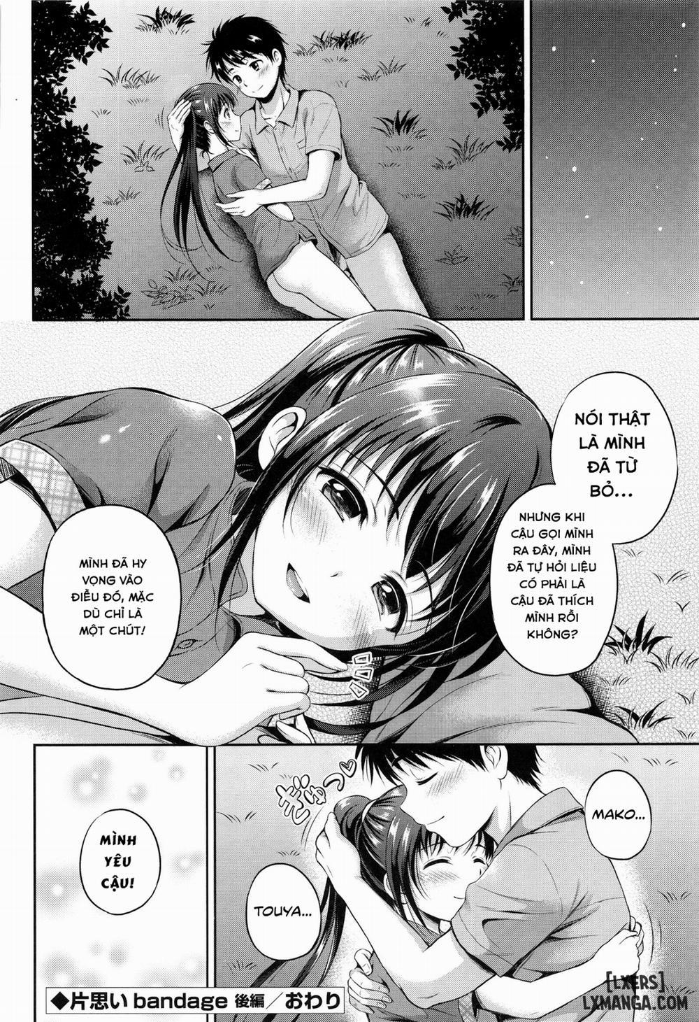 manhwax10.com - Truyện Manhwa Yui Koi Chương 4 Trang 23