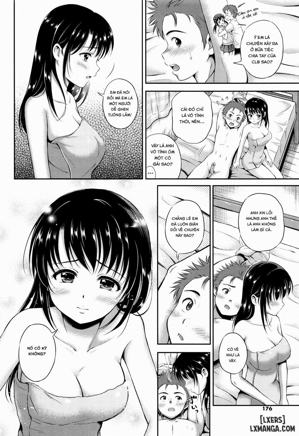 manhwax10.com - Truyện Manhwa Yui Koi Chương 9 END Trang 11