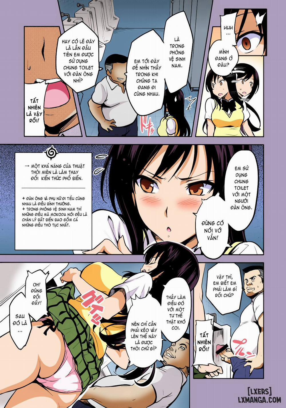 manhwax10.com - Truyện Manhwa YUITA-MA Chương Oneshot Trang 8